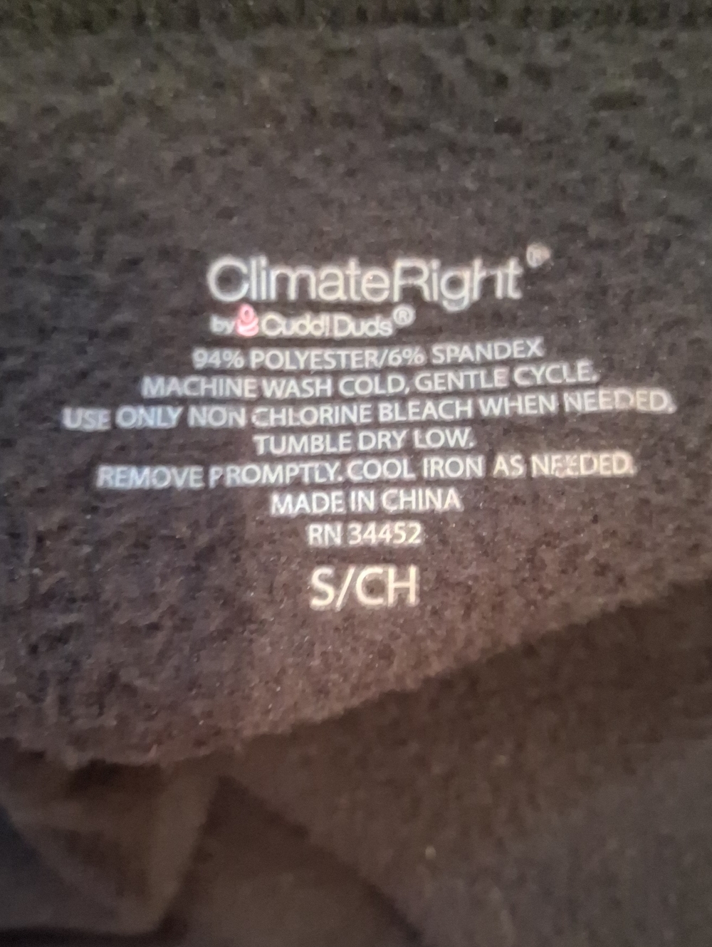 ClimateRight Top - Picture 3 of 3
